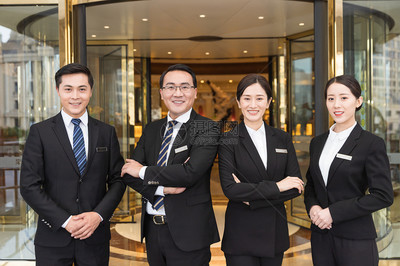 酒店管理 商務(wù)團(tuán)隊(duì)服務(wù)形象圖片素材免費(fèi)下載指南
